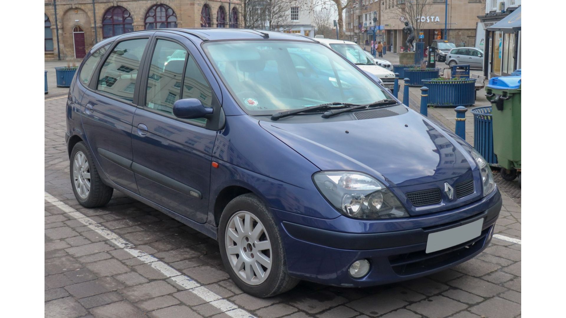 Renault Scenic 1.4i Benzine – Slechts 130.000KM | GEKEURD ✅ - Afbeelding 1 (groot)